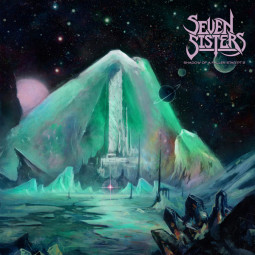 SEVEN SISTERS - SHADOW OF A FALLEN STAR PT 2 - CD