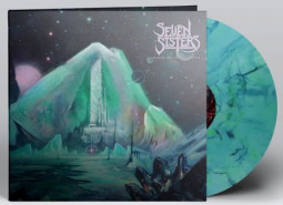 SEVEN SISTERS - SHADOW OF A FALLEN STAR PT 2 (MARBLED VINYL EDITION) - LP