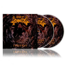 EDGE OF SANITY - INFERNAL - 2CD