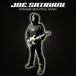 JOE SATRIANI - STRANGE BEAUTIFUL MUSIC - CD