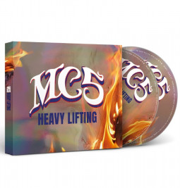 MC5 - HEAVY LIFTING (DELUXE EDITION) - 2CD