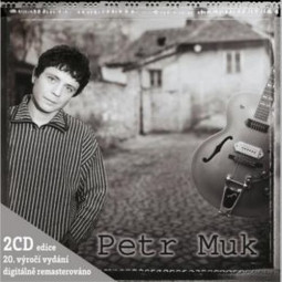 PETR MUK - PETR MUK (20TH ANNIVERSARY) - 2CD