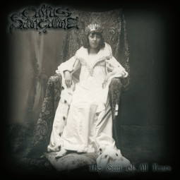 CULTUS SANGUINE - THE SUM OF ALL FEARS - CD