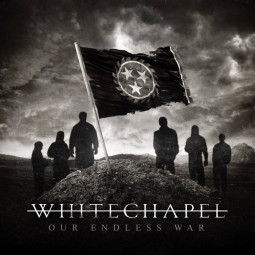 WHITECHAPEL - OUR ENDLESS WAR - CD