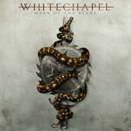 WHITECHAPEL - MARK OF THE BLADE - CD