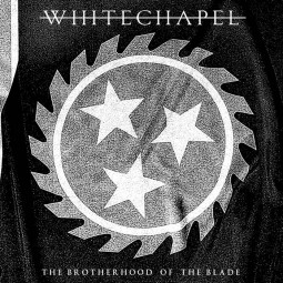 WHITECHAPEL - THE BROTHERHOOD OF THE BLADE - CD/DVD