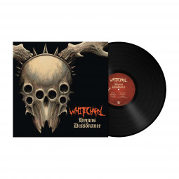 WHITECHAPEL - HYMNS OF DISSONANCE - LP