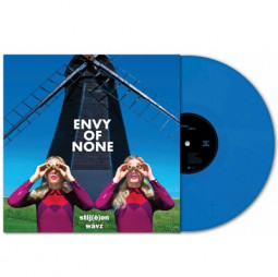 ENVY OF NONE - STYGIAN WAVES (BLUE VINYL) - LP