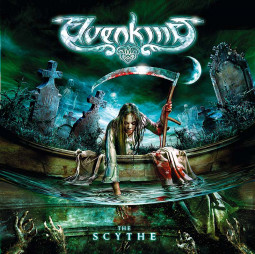 ELVENKING - THE SCYTHE - CD