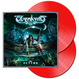 ELVENKING - THE SCYTHE - CD