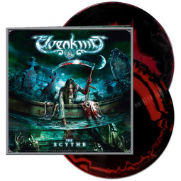 ELVENKING - THE SCYTHE - CD