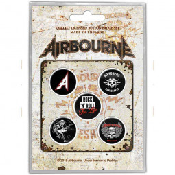 AIRBOURNE - BONESHAKER - PLACKY