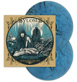 SYLOSIS - DORMANT HEART (BLUE/BLACK MARBLE VINYL) - 2LP