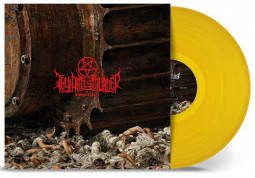 THY ART IS MURDER - HUMAN TARGET (YELLOW VINYL) - LP