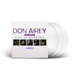 DON AIREY - LIVE IN HAMBURG - 3LP