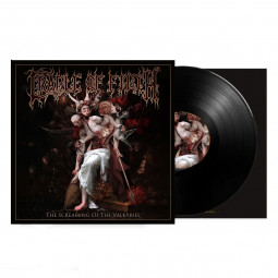 CRADLE OF FILTH - THE SCREAMING OF THE VALKYRIES - LP