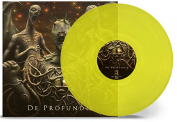 VADER - DE PROFUNDIS (YELLOW VINYL) - LP