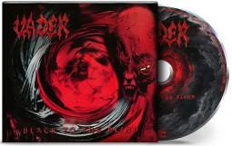 VADER - BLACK TO THE BLIND - CD