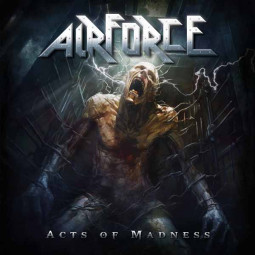 AIRFORCE - ACTS OF MADNESS - CD