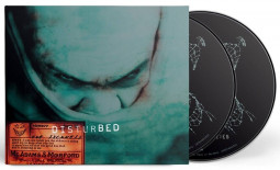 DISTURBED - THE SICKNESS (25TH ANNIVERSARY EDITON) - 2CD