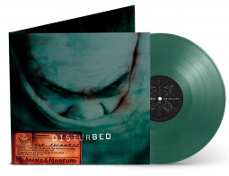 DISTURBED - THE SICKNESS (25TH ANNIVERSARY EDITON) - LP