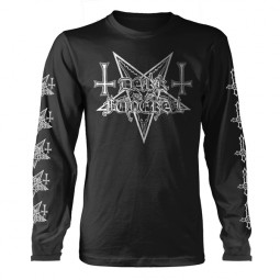 DARK FUNERAL - LOGO (LS) - TRIKO