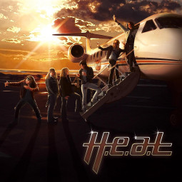 H.E.A.T. - HEAT (2023 NEW MIX) - CD