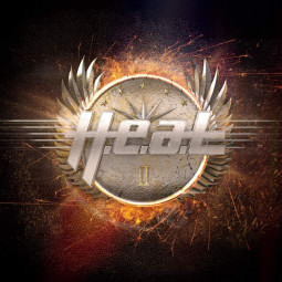 H.E.A.T. - H.E.A.T. II - CD