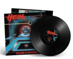 H.E.A.T. - WELCOME TO THE FUTURE - LP