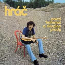 PAVOL HAMMEL & PRÚDY - HRÁČ - CD