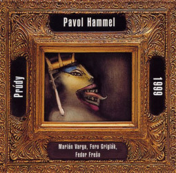 PAVOL HAMMEL & PRÚDY - 1999 - LP