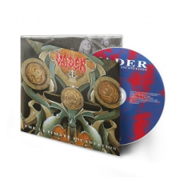 VADER - THE ULTIMATE INCANTATION (DIGIPACK) - CD