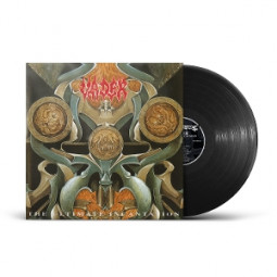 VADER - THE ULTIMATE INCANTATION - LP