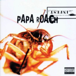 PAPA ROACH - INFEST - CD