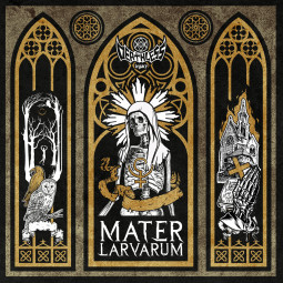 DEATHLESS LEGACY - MATER LARVARUM - CD