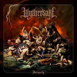 WYTHERSAKE - ANTIQUITY - CD