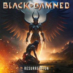 BLACK & DAMNED - RESURRECTION - CD