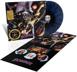 MOTORHEAD - BOMBER - LP