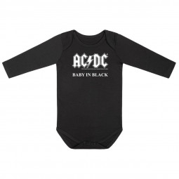 AC/DC - BABY IN BLACK (LS) - BODY