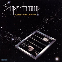 SUPERTRAMP - CRIME OF THE CENTURY - CD