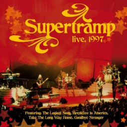 SUPERTRAMP - LIVE - CD