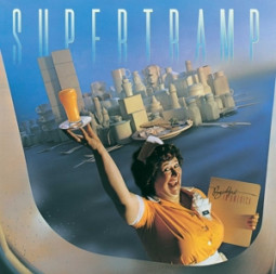 SUPERTRAMP - BREAKFEST IN AMERICA - CD