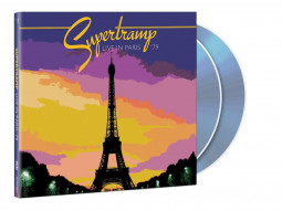 SUPERTRAMP - LIVE IN PARIS 79 - 2CD