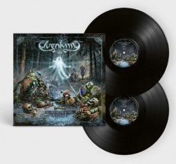 ELVENKING - READER OF THE RUNES (LUNA) - 2LP