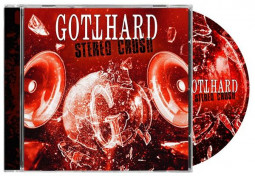 GOTTHARD - STEREO CRUSH - CD