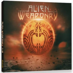 ALIEN WEAPONRY - TE RA - CD