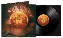 ALIEN WEAPONRY - TE RA - LP