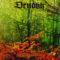 DRUDKH - AUTUMN AURORA - CD