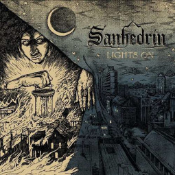 SANHEDRIN - LIGHTS ON - CD