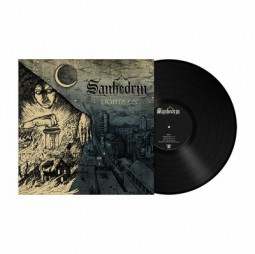 SANHEDRIN - LIGHTS ON - LP